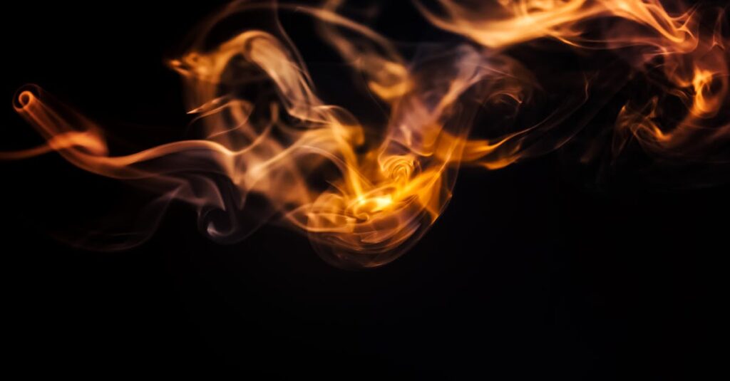 風のエネルギーを象徴する猫猫のような少女のクールで知的なイメージ