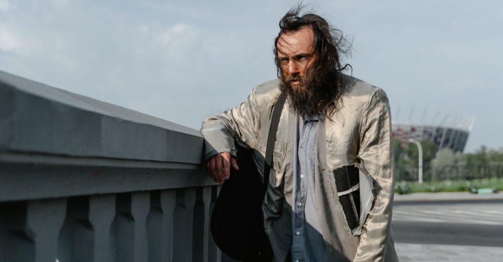 自分の意思を言えずに悩むアニメキャラクターの姿