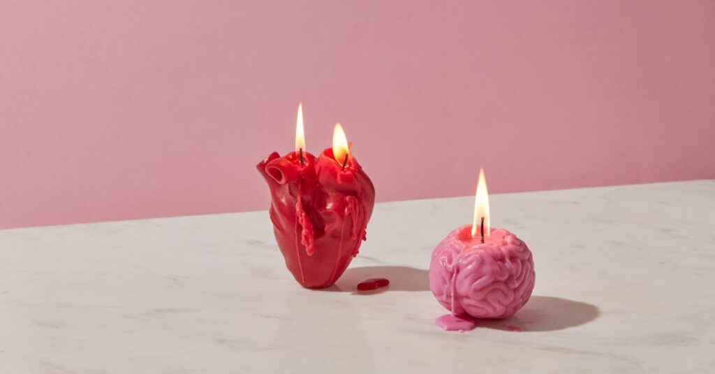 心からの愛と優しさが広がるイメージ、光に包まれるアニメキャラクター