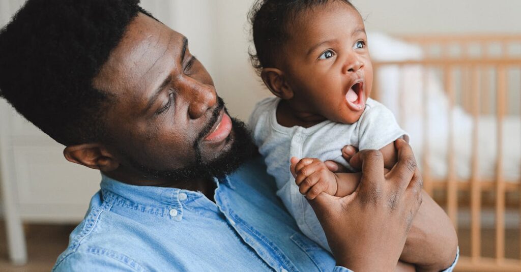 関係を育てる家族のような関係を描くアニメ風イメージ