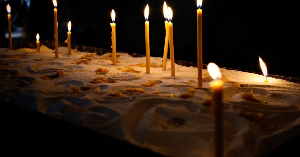 月明かりの下で静かに佇む女性。その存在が、相手の光をやわらかく映し返している。