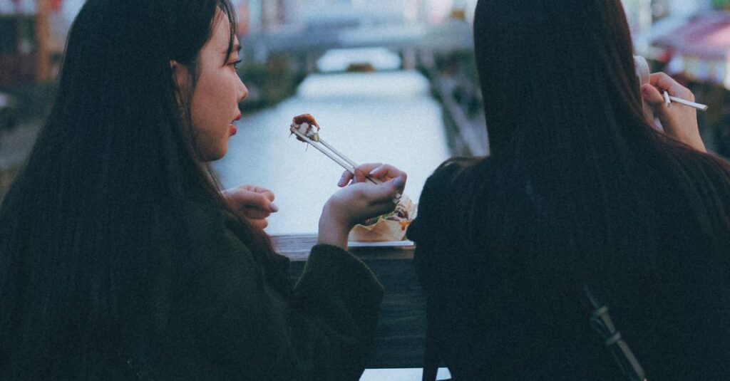 隣に寄り添うアニメの情景