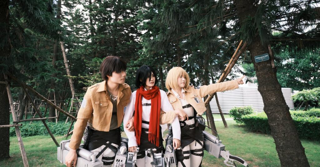 丁寧に断ることで自分と相手を大切にするアニメのイメージ