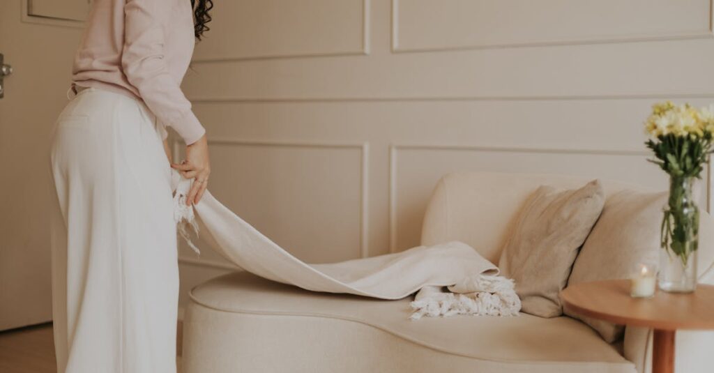 やわらかな光に包まれた静かな日常。地の星座の月は、ゆったりとした時間の流れに心が安らぐ。