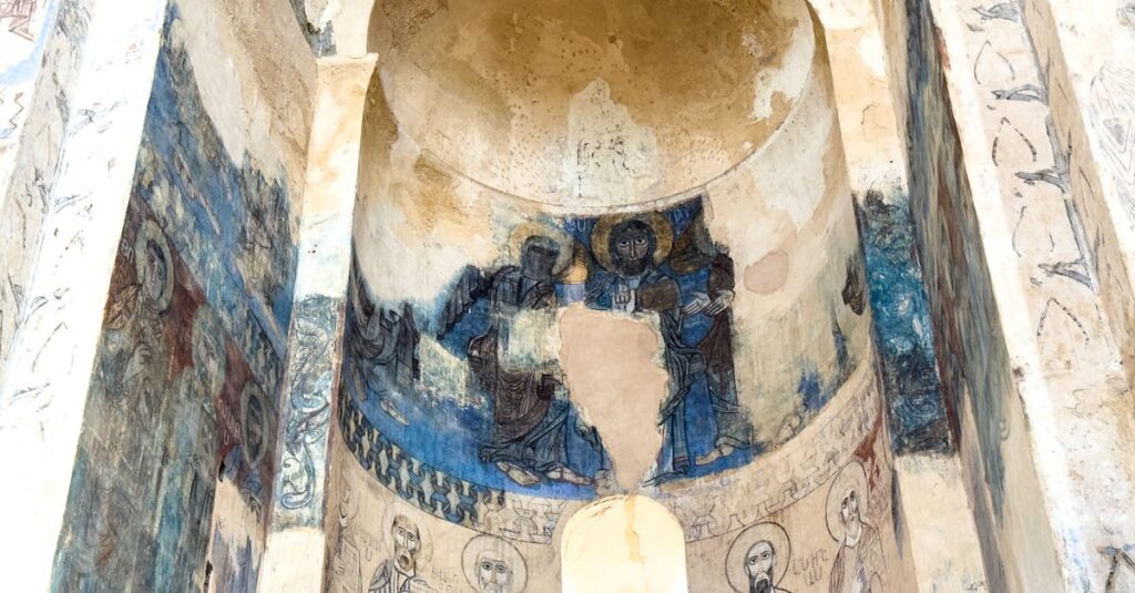 ARIAの水辺の街と穏やかな風景、心が落ち着くアニメの象徴的シーン