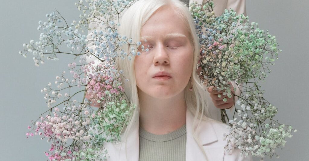 自分らしさを大切にした恋愛のギャップのイメージ