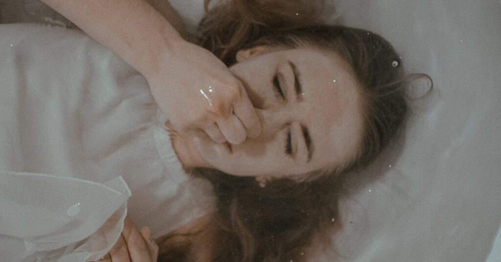 感情に寄り添い癒されるアニメ風の優しいイメージ