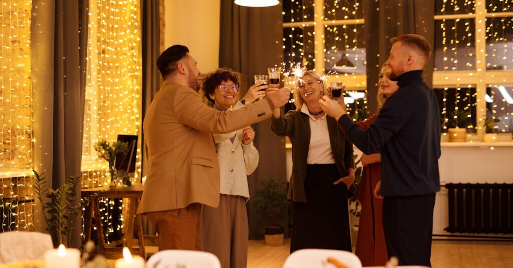 温かな家族の時間を感じるアニメのイメージ