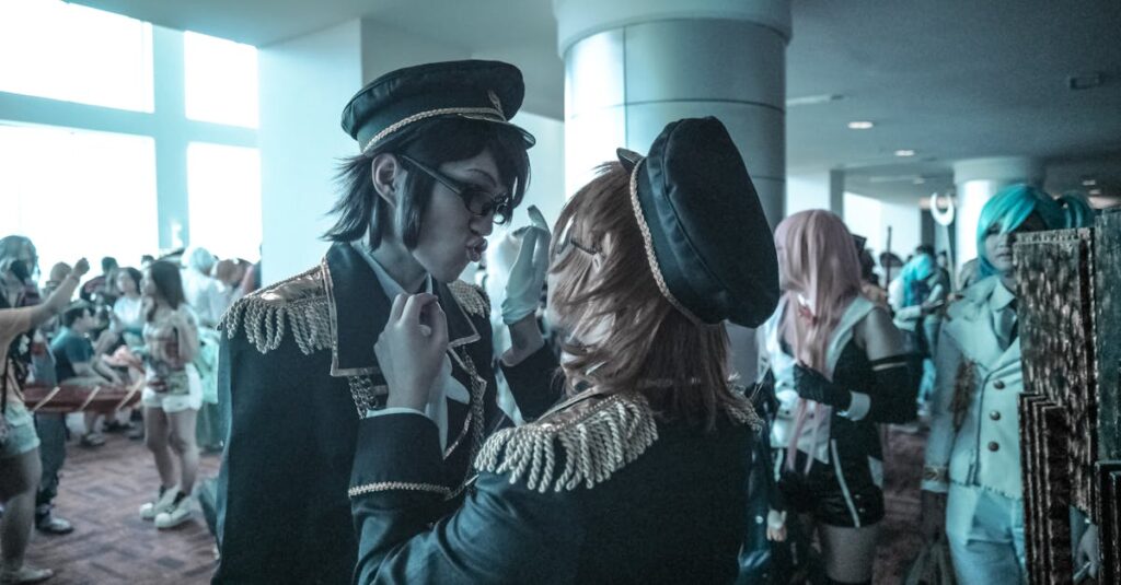 氷菓の主人公たちが放課後に語り合うシーン、思索と優しさの雰囲気