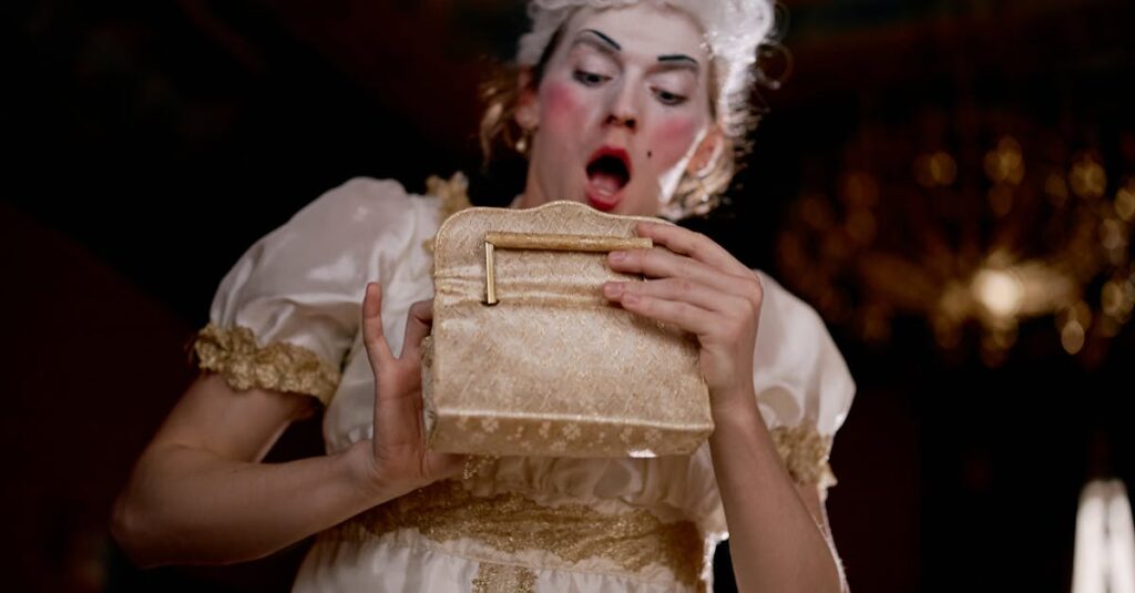 見た目と中身のギャップが心を動かすアニメのシーン