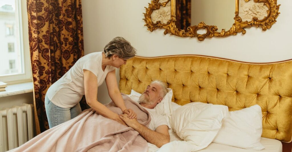 静かに、でも確かに前を向き始めるアニメキャラクター。森の色タイプは、内側からゆっくり再生していく。