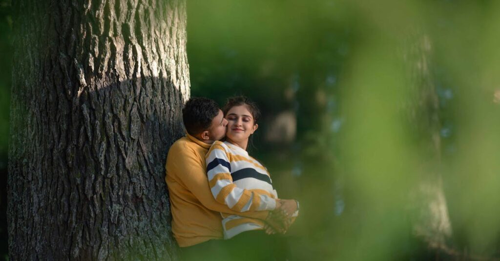 静かに流れる水面に広がる波紋。水の色タイプは、誰かとつながることで心が満たされていく。