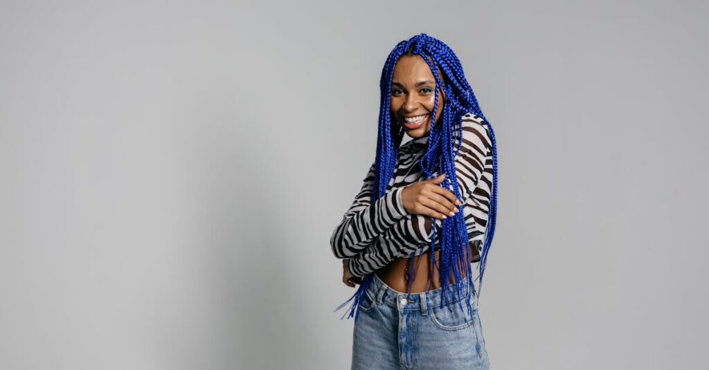 強い意志と揺るがぬ強さを感じさせるアニメキャラクターのイメージ