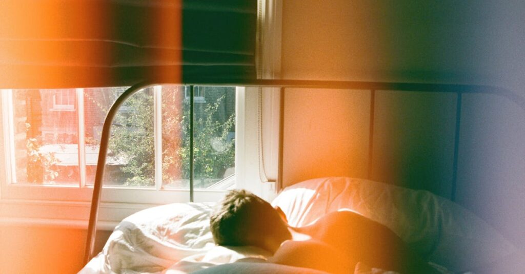 soft window light quiet room breathing space gentle calm