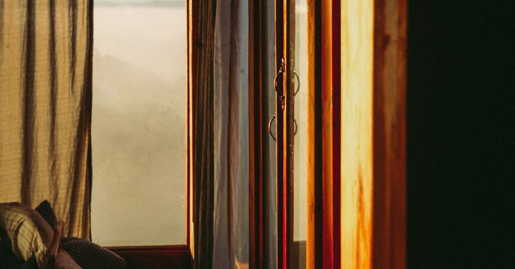 soft window light quiet room breathing space gentle calm