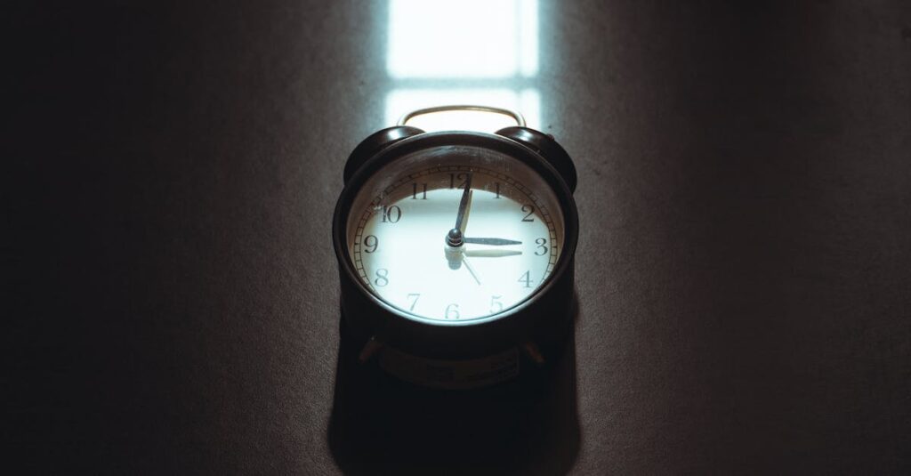soft shadows on desk quiet emotional exhaustion gentle light
