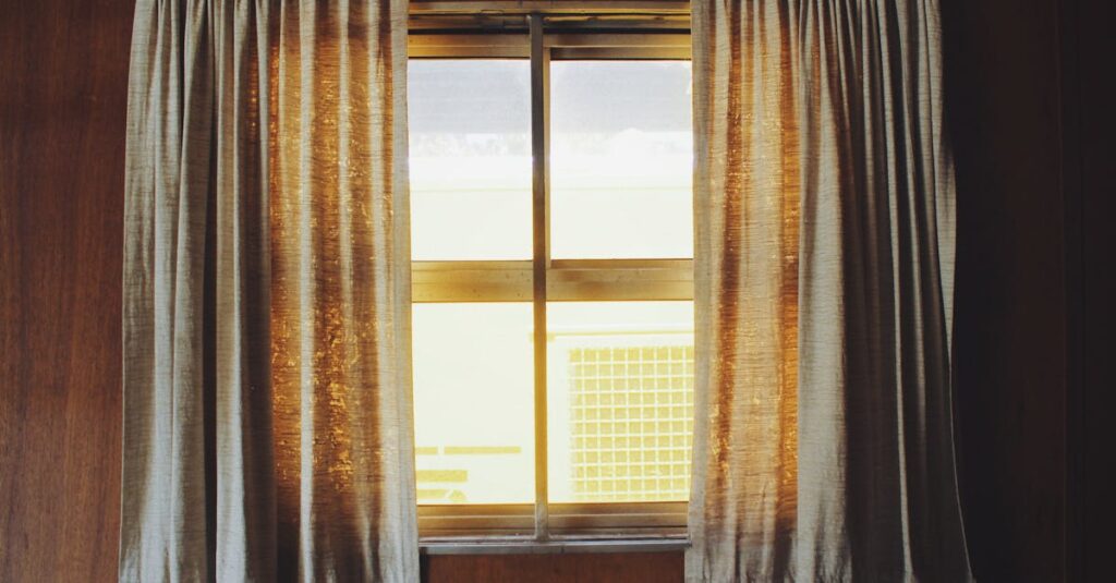 soft window light quiet room breathing space peaceful