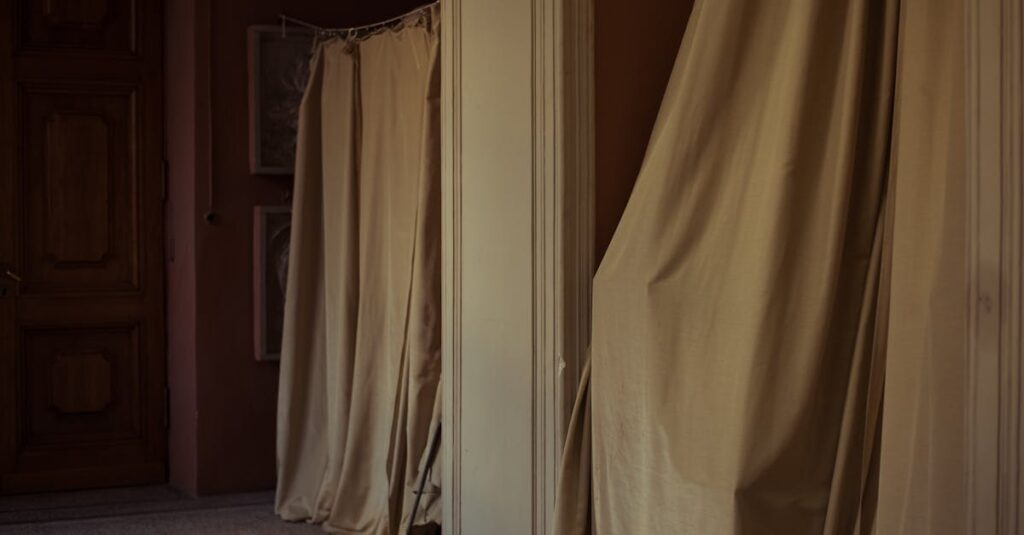 closed door soft light quiet distance protection emotional wall gentle atmosphere
