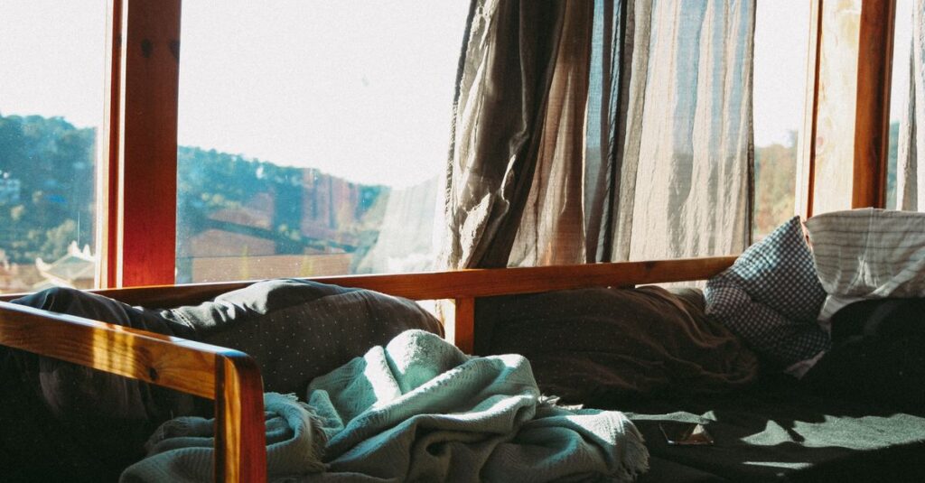 quiet room soft light resting doing nothing calm healing gentle safe space