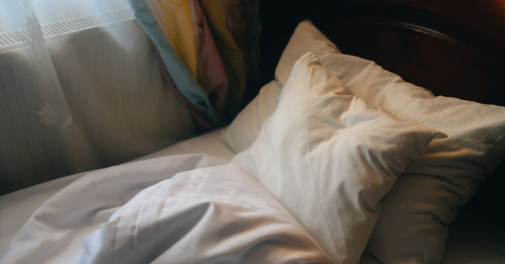 soft peaceful room warm light rest calm gentle acceptance space