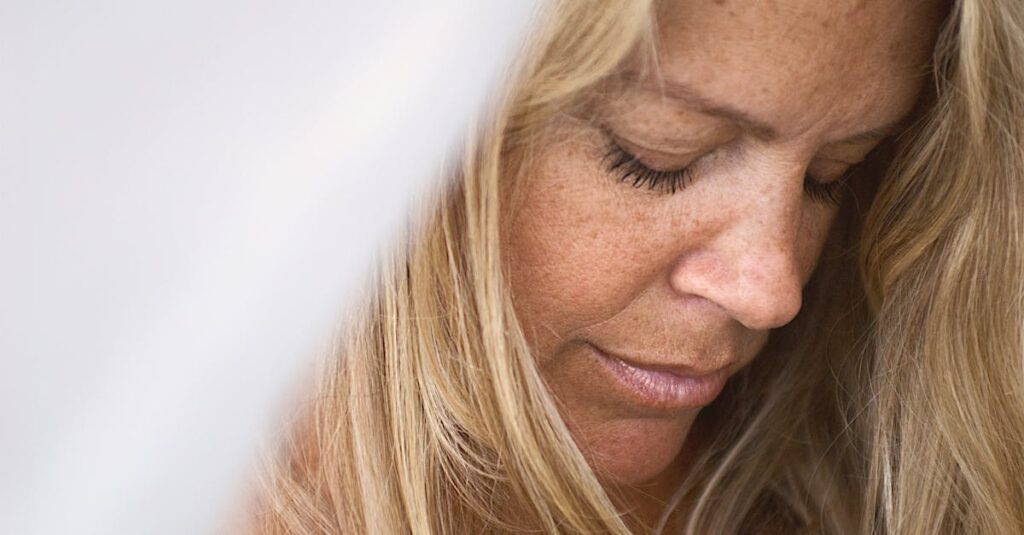 gentle soft light quiet connection peaceful emotional balance
