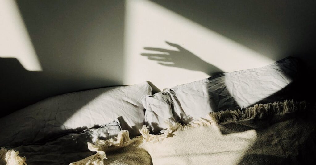 quiet room soft light resting doing nothing calm healing gentle safe space