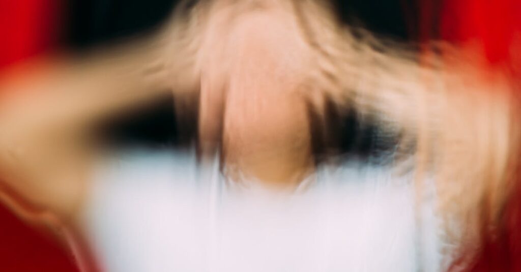 overwhelmed mind quiet pressure soft light stress calm space