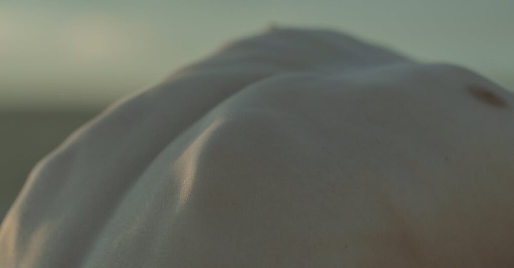 soft distance two lights calm connection balance gentle