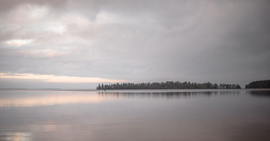 soft morning light gentle step forward quiet courage small change peaceful calm