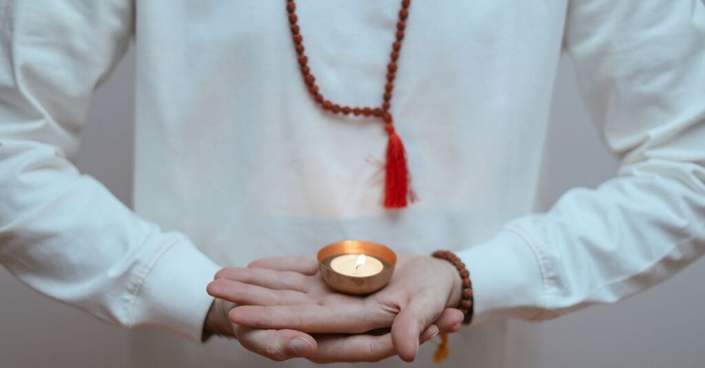 gentle soft light quiet connection peaceful emotional balance