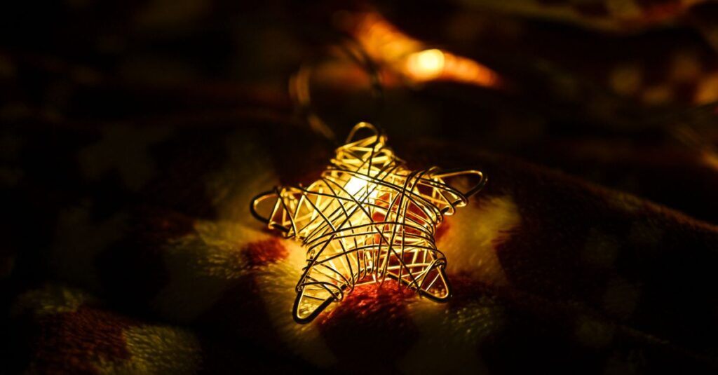 soft light true self emerging quiet freedom authentic living calm star atmosphere