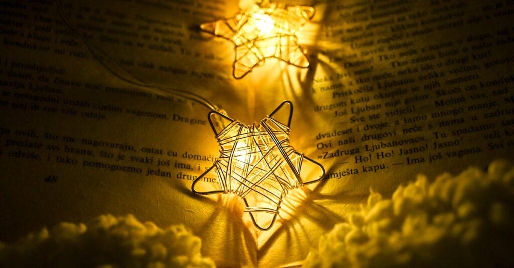 soft light true self emerging quiet freedom authentic living calm star atmosphere