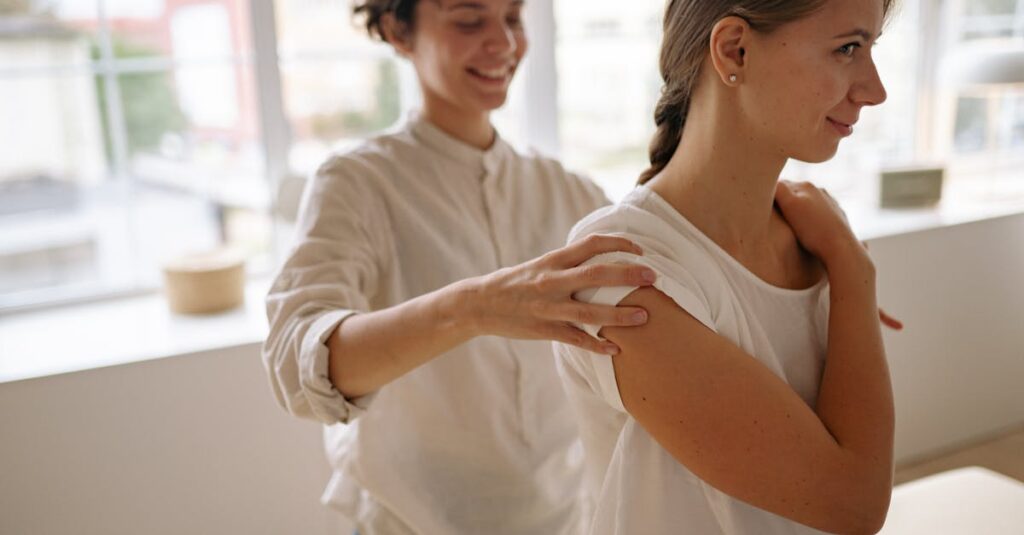 soft gentle body response quiet yes no natural answer healing light calm atmosphere