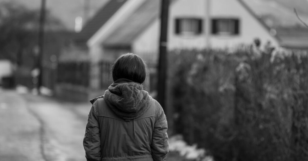 これまでの人生を静かに振り返る時間