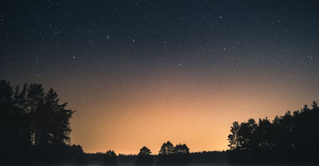 やわらかな光の中でサビアンシンボルが示す冥王星の力。不純物を消去し本来の王座へ戻す力を象徴する風景。