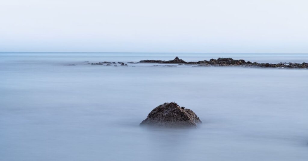 やわらかな光の中で静かに手放す時間が短くなる瞬間。溜めなくていいと気づいた体験を象徴する風景。